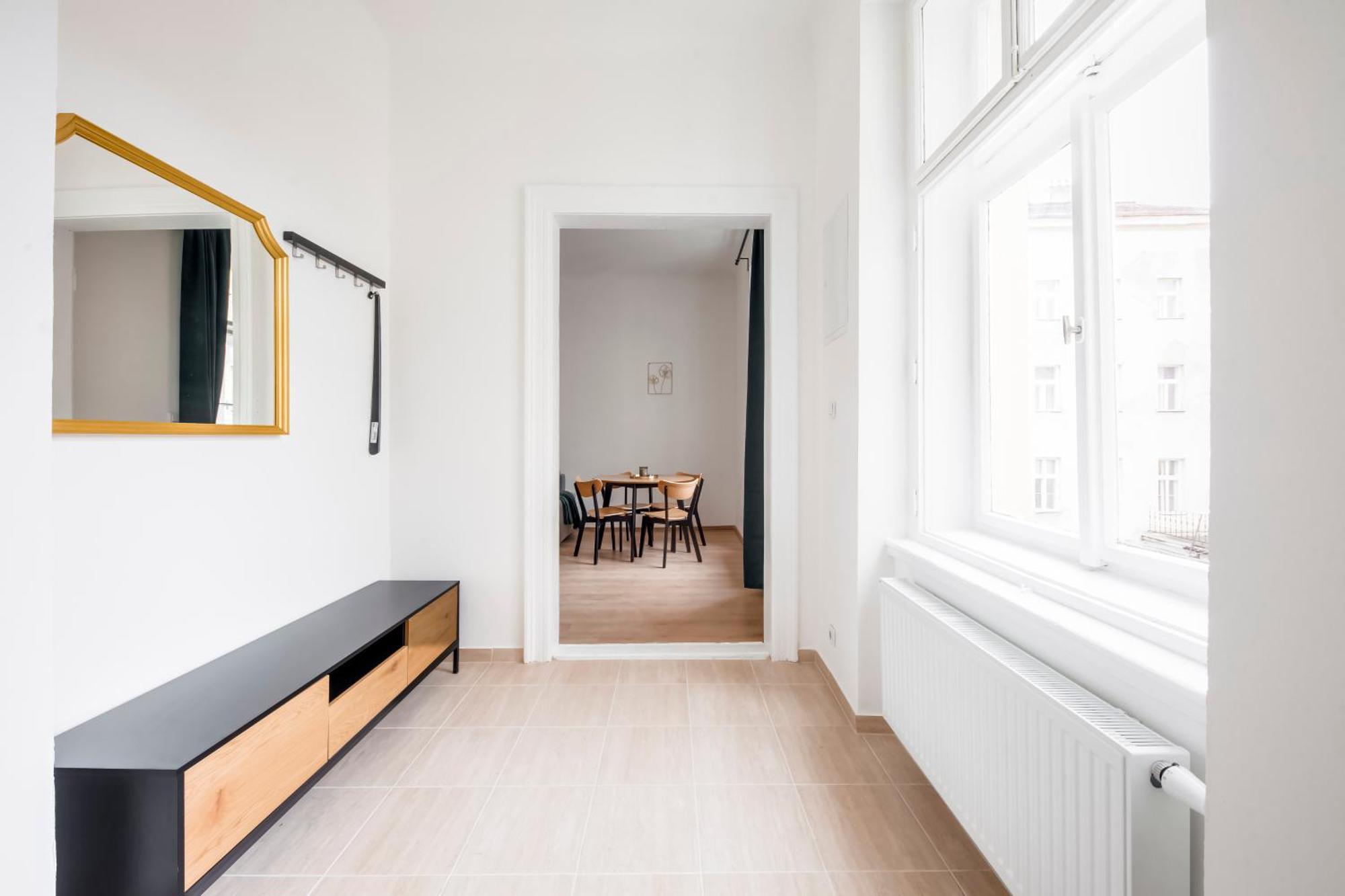 City Center Premium Apartment Praga Exterior foto