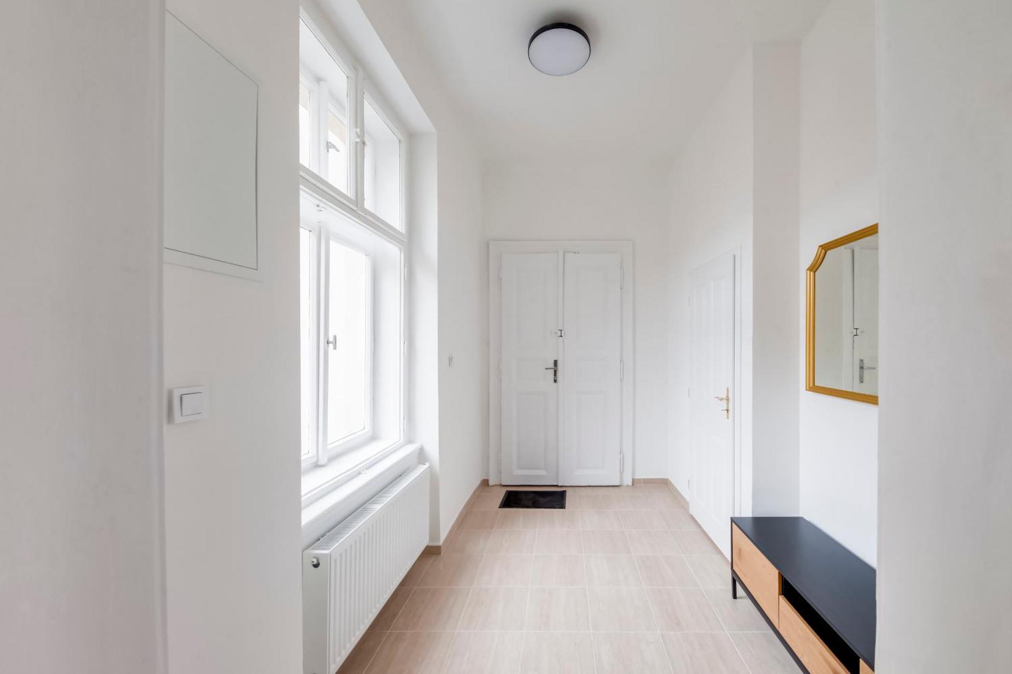 City Center Premium Apartment Praga Exterior foto