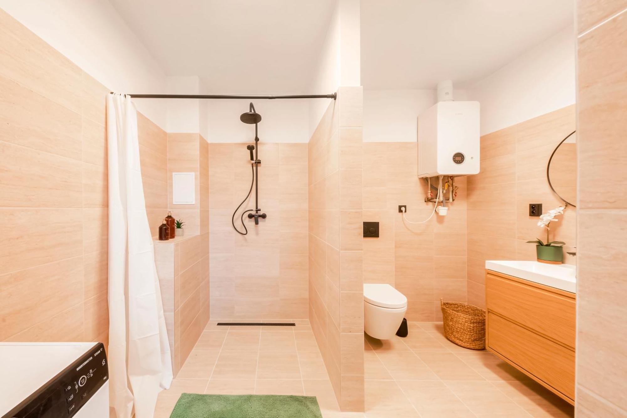 City Center Premium Apartment Praga Exterior foto