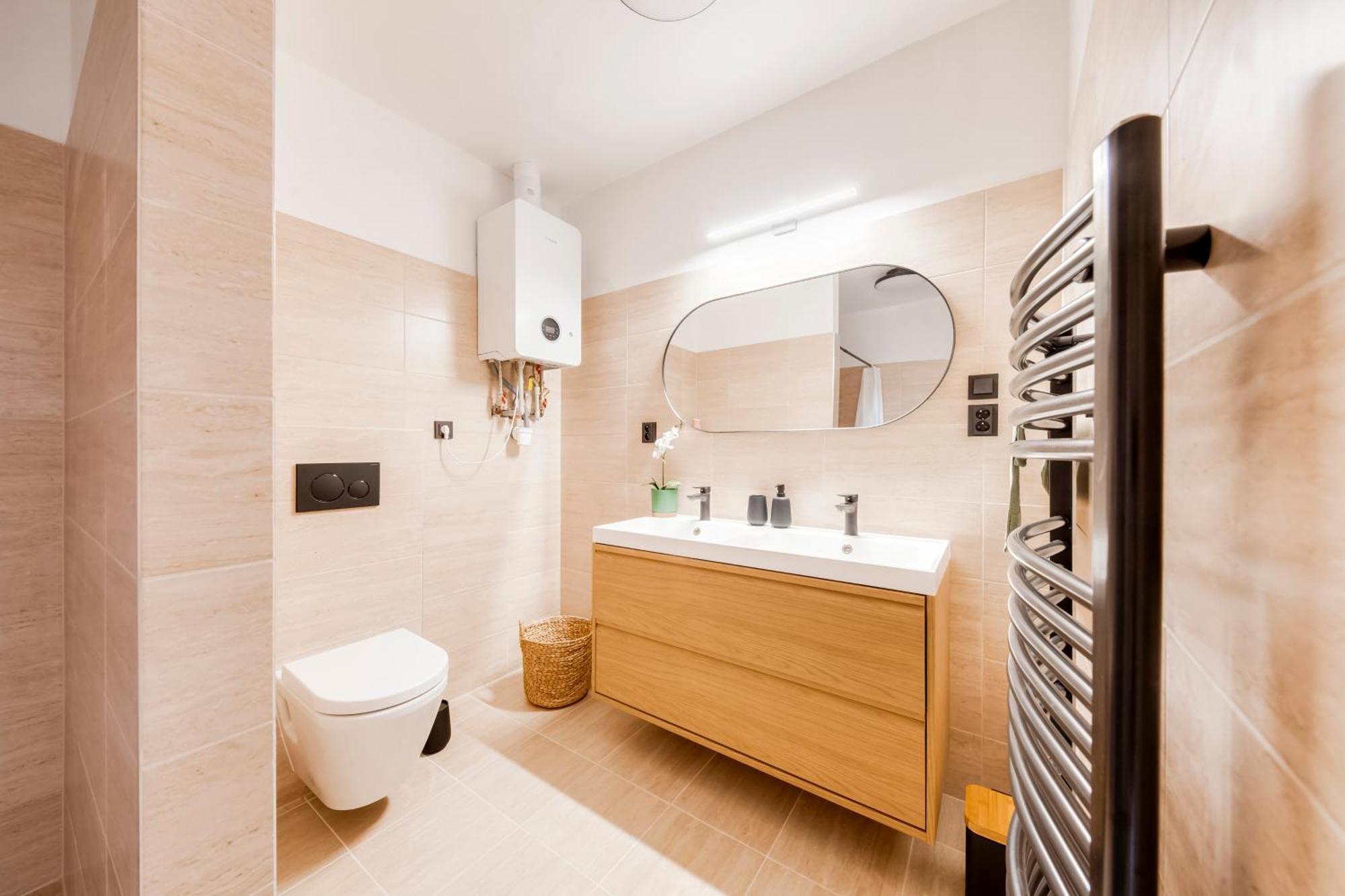 City Center Premium Apartment Praga Exterior foto