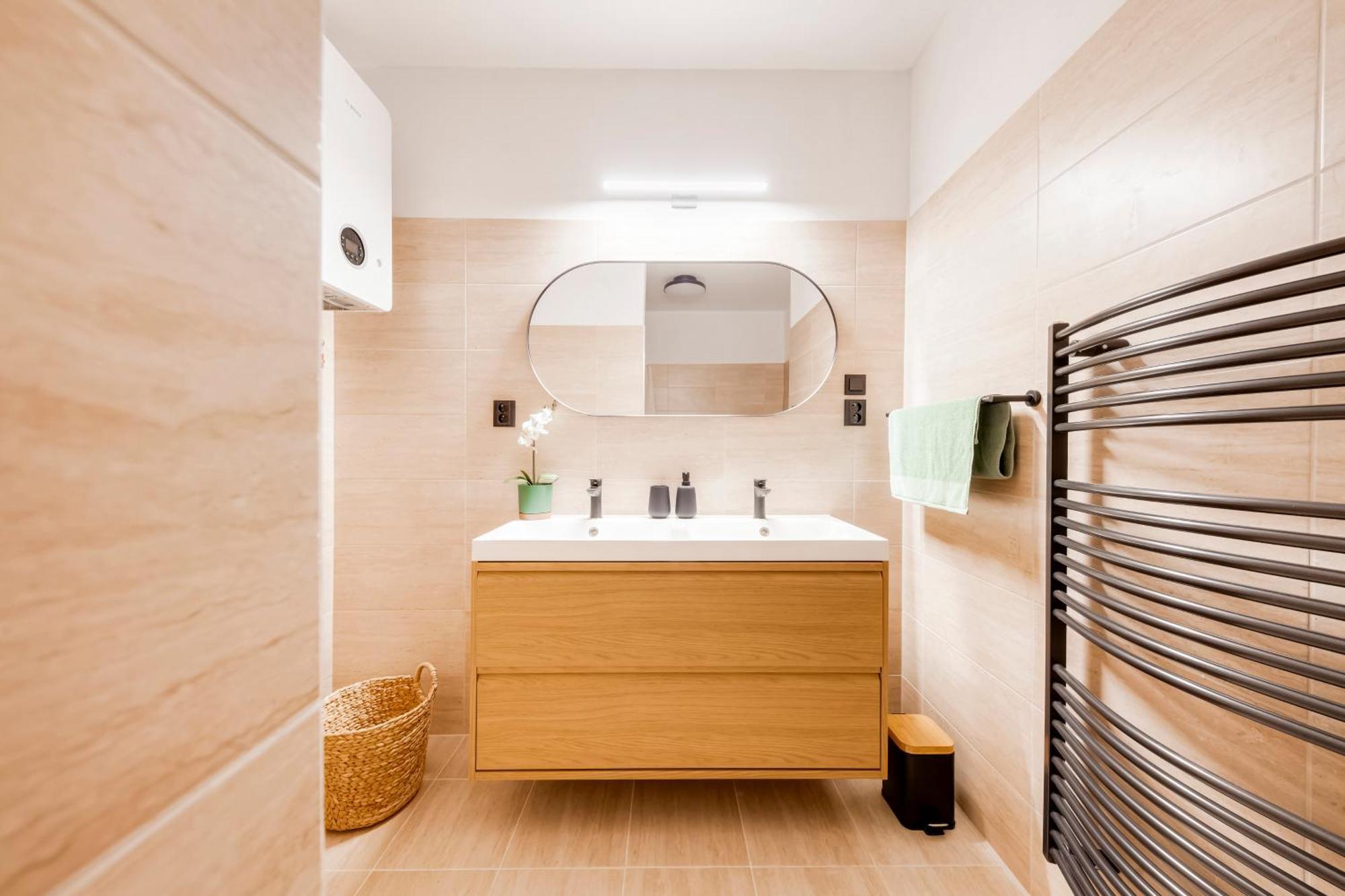 City Center Premium Apartment Praga Exterior foto
