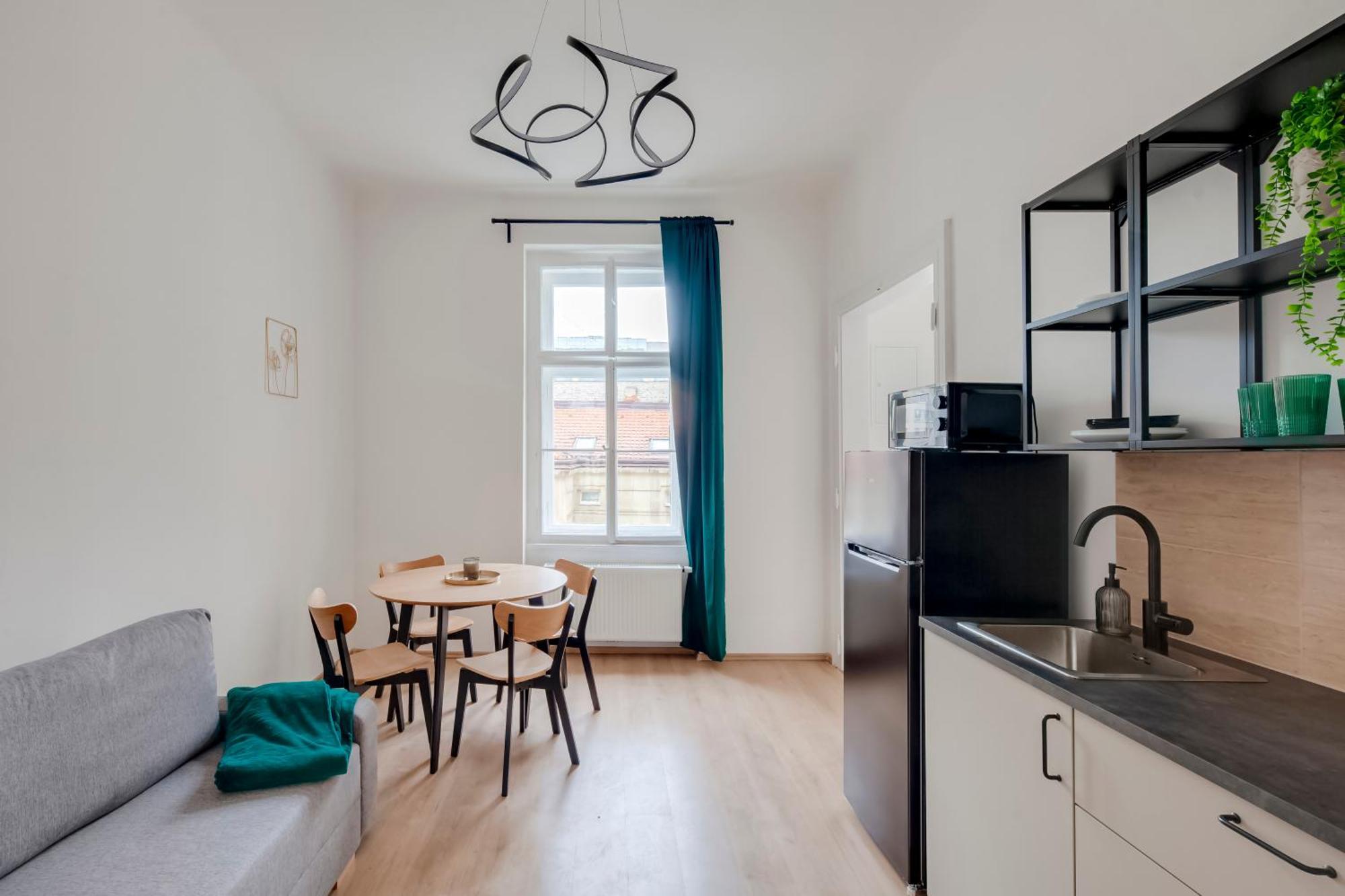 City Center Premium Apartment Praga Exterior foto